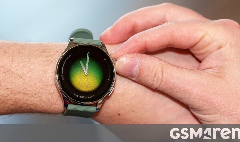 Xiaomi Watch 5 review