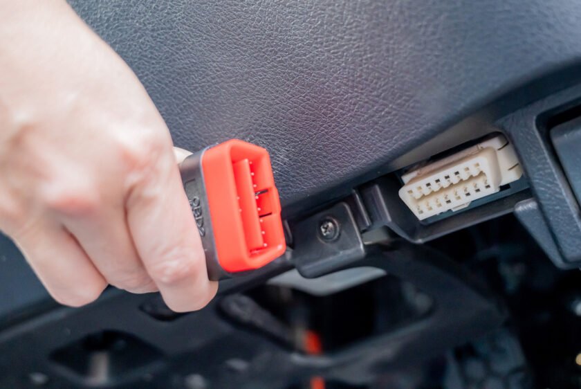 Your Car’s OBD-II Port Can Do Way More Than You Think