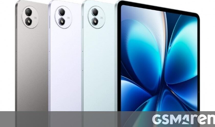 vivo Pad6 Pro is here with 4K screen, 13,000 mAh battery