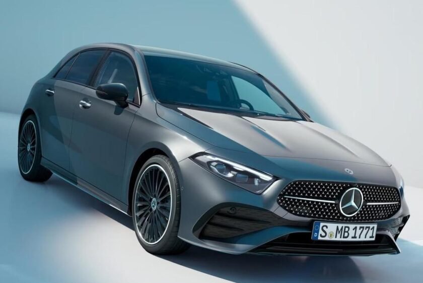 Mercedes-Benz A-Class recalled