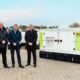 Dawsongroup buys first JCB hydrogen generator