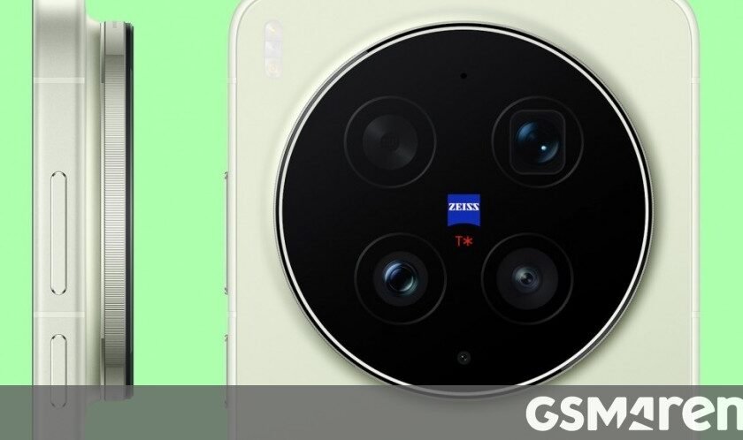 Here’s how much smaller the European vivo X300 Ultra’s battery will be