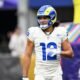 Attorney: Rams receiver Puka Nacua in rehab