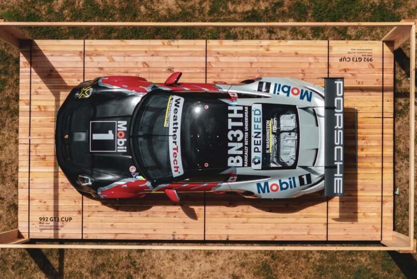 Air|Water Porsche Show Set To Return To California On April 25th