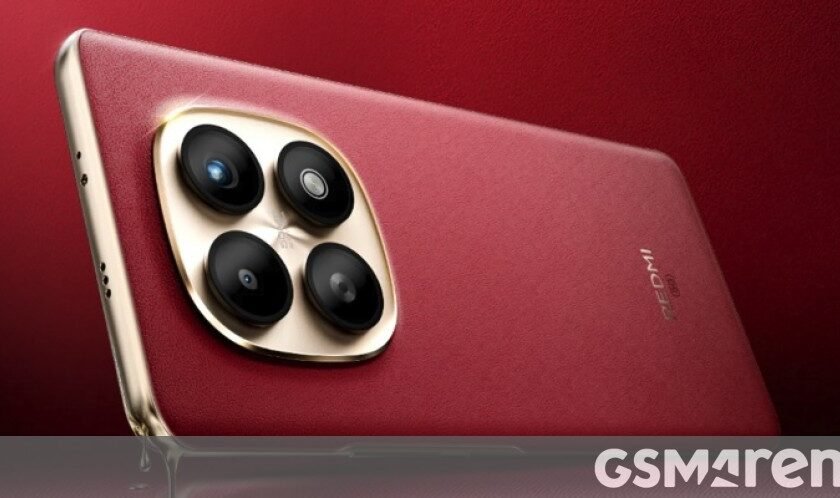 Redmi Note 15 Special Edition debuts with a 5,800mAh battery, Snapdragon 6 Gen 3 SoC