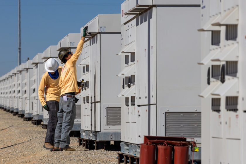 Which State Leads in Battery Energy Storage? It Depends on How You Measure.