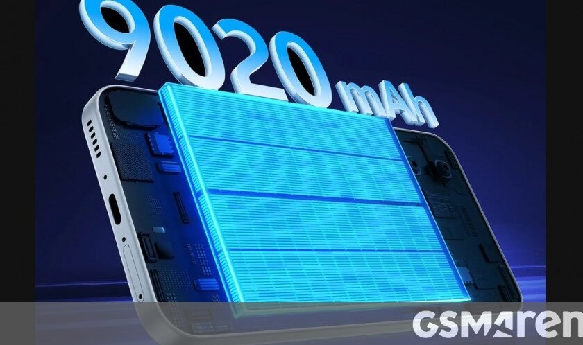 vivo starts teasing the T5 Pro, confirms its huge battery