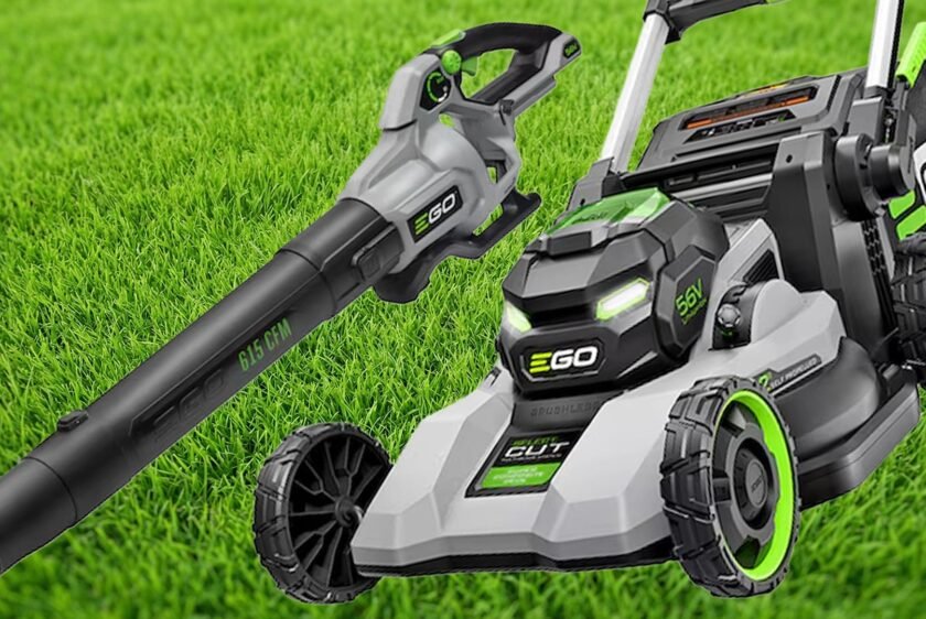 Lowe’s EGO Days Sale Has 31 Deals on Battery-Powered Yard Tools — Up to $200 Off
