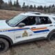RCMP say damage to police vehicles in First Nations protest includes ‘urine-soaked interior surfaces’