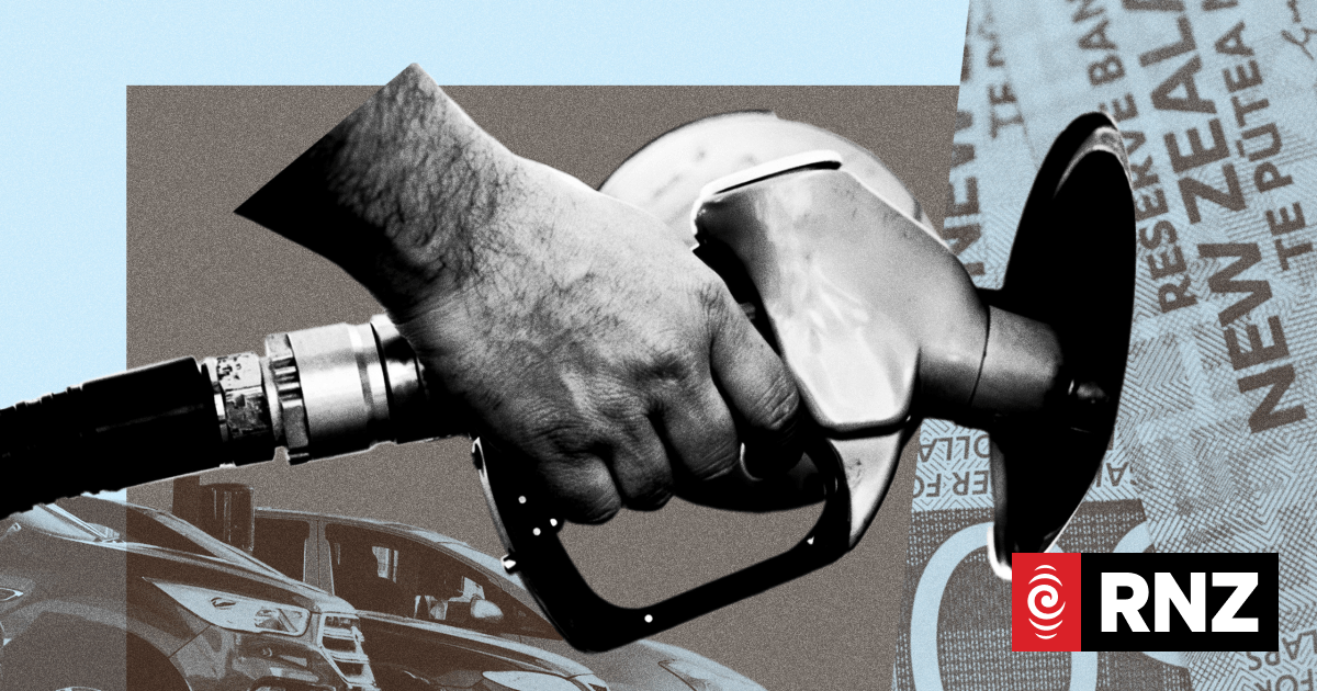 ‘Tipping point’: Kiwis switch to electric cars, solar as fuel prices stay high