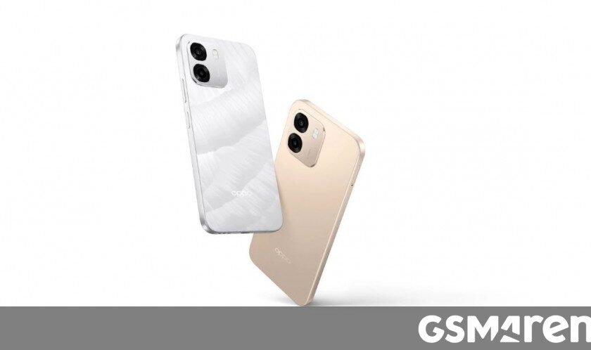 Oppo’s A6 lineup grows again with a new A6k variant