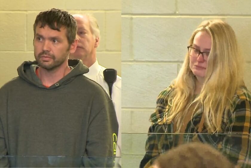 Police officer, husband accused of sexually abusing teen foster child