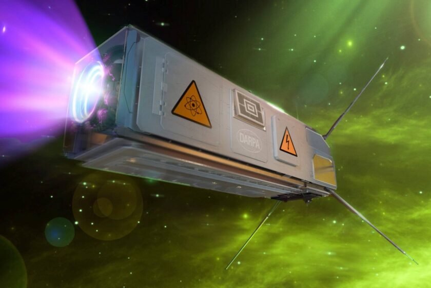 DARPA looking for battery that could power a laptop for months