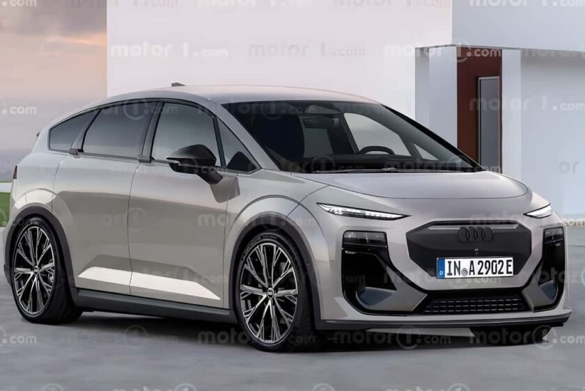 Audi Is Bringing Back The A2. Here’s Everything We Know