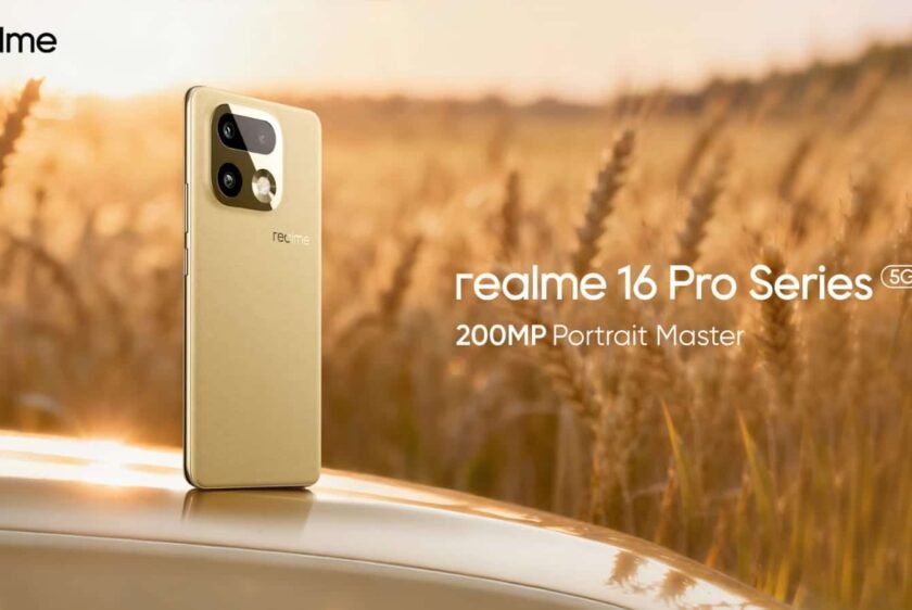 realme 16 Pro Series 5G Officially Launches in Pakistan as 200MP Portrait Master, Features a Fullfocal Periscope Camera System, Snapdragon 7 Gen 4 & Massive 7000mAh Titan Battery
