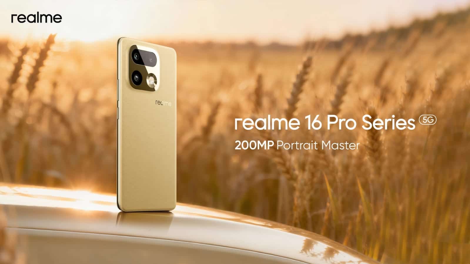 realme 16 Pro Series 5G Officially Launches in Pakistan as 200MP Portrait Master, Features a Fullfocal Periscope Camera System, Snapdragon 7 Gen 4 & Massive 7000mAh Titan Battery