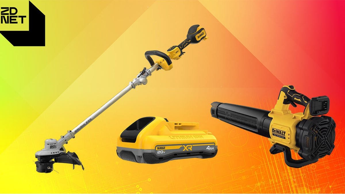 Home Depot’s new DeWalt deal comes with a free power tool – how to redeem the offer