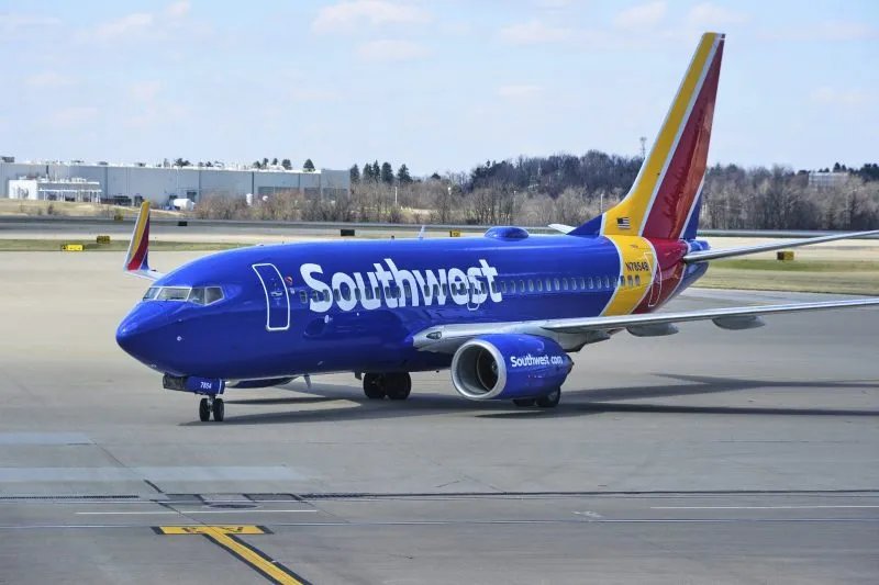 Southwest Airlines Introduces New Rules for Carrying Portable Chargers
