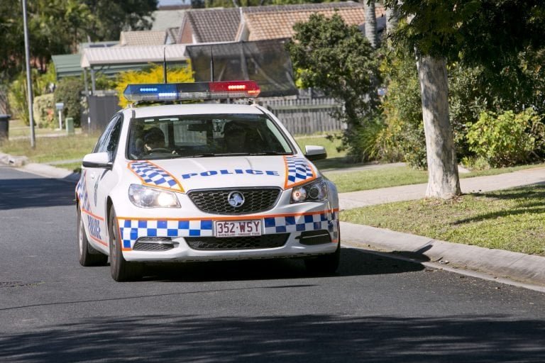 Police Attend Major Crash at Mount Tambourine | Mirage News