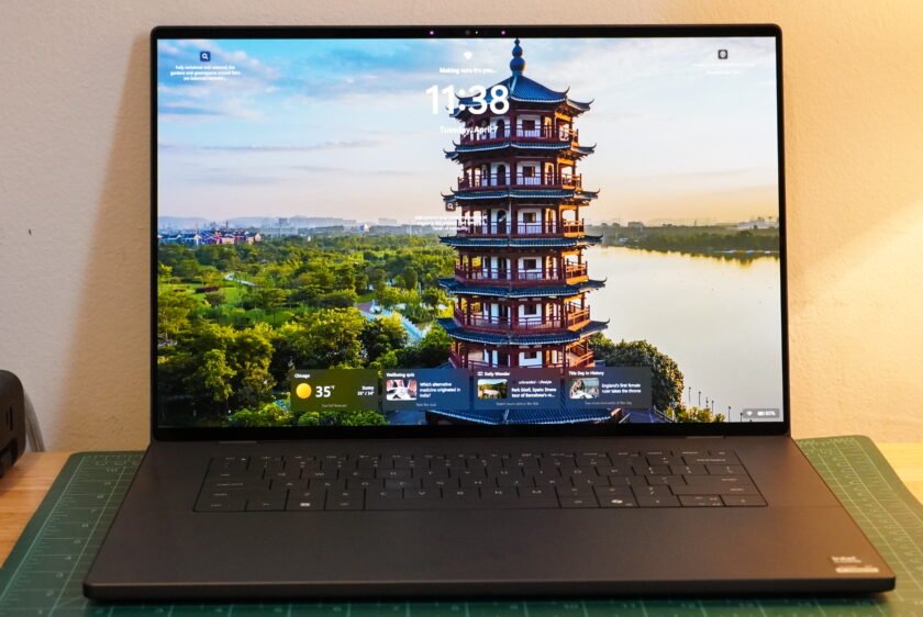 Dell XPS 16 (2026) review: A beautiful laptop with compromises