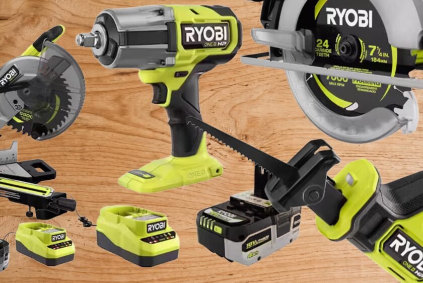 The Home Depot is blowing out Ryobi power tools and batteries for the lowest prices of the year so far