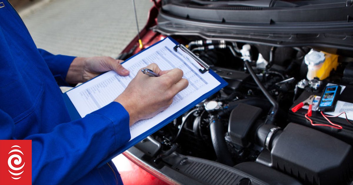 New WoF rules ‘very likely’ to lead to unsafe vehicles, association says