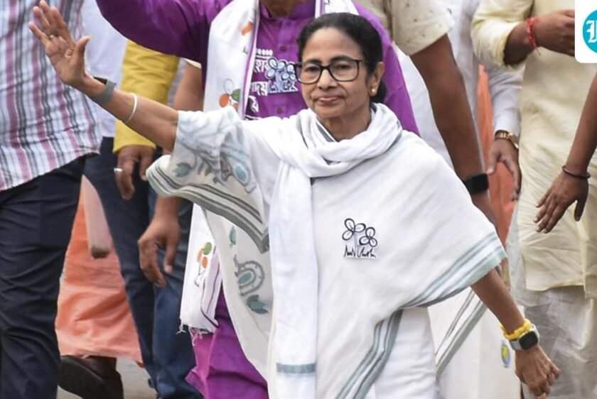 Mamata Banerjee accuses CAPF of selectively searching vehicles used by TMC leaders