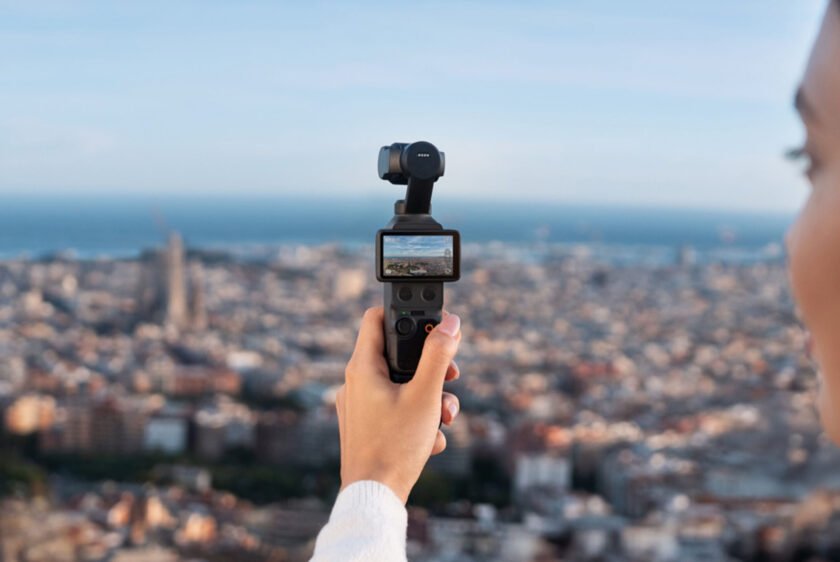 DJI Osmo Pocket 4 now available for pre-order in Canada