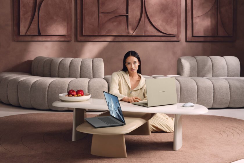 ASUS Zenbook A16 Launches in Canada: More Screen, Less Weight