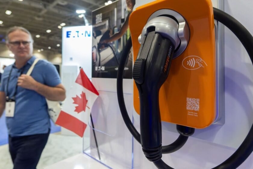 China trade deal has Canadians looking forward to cheaper electric vehicles