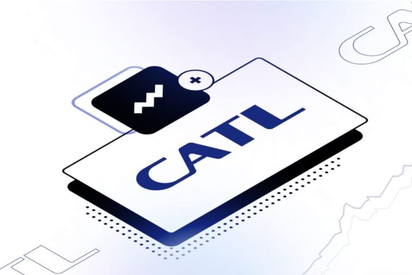 CATL Q1 Earnings Beat Expectations, Shares Hit Record Highs