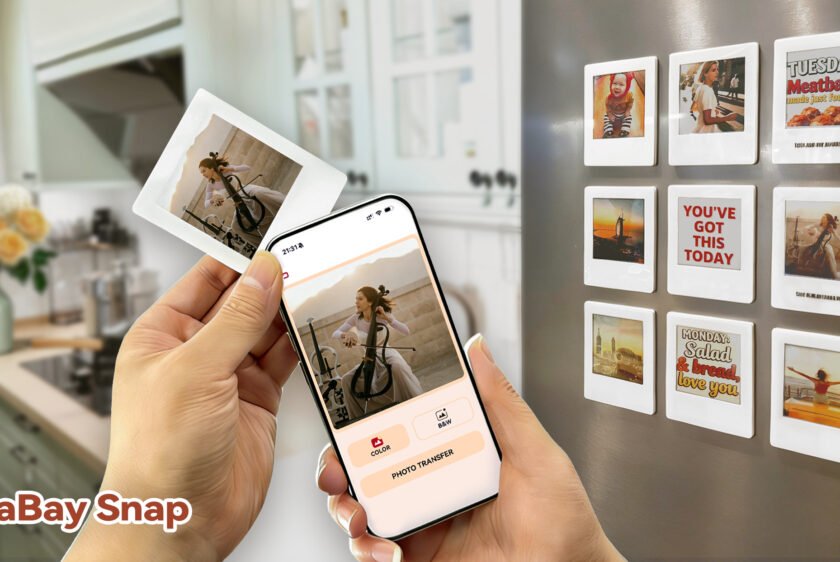 Bringing Life’s Moments Out of Your Phone: VidaBay Redefines the Everyday Flow of Imagery With a Charge-Free E-Ink Sheet