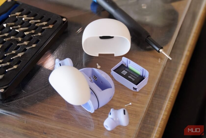 I didn’t expect these earbuds to win me over with such a rare feature