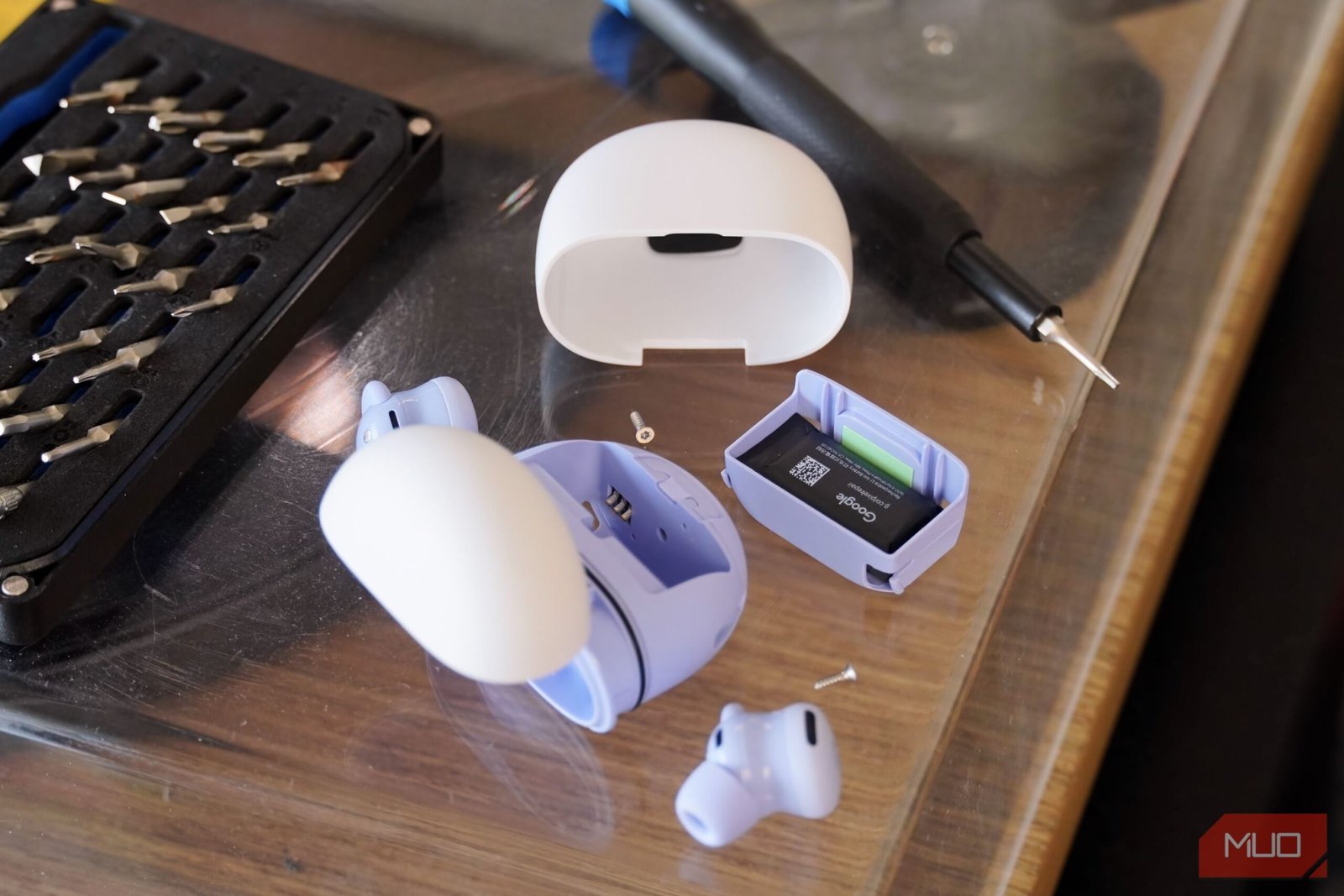 I didn’t expect these earbuds to win me over with such a rare feature