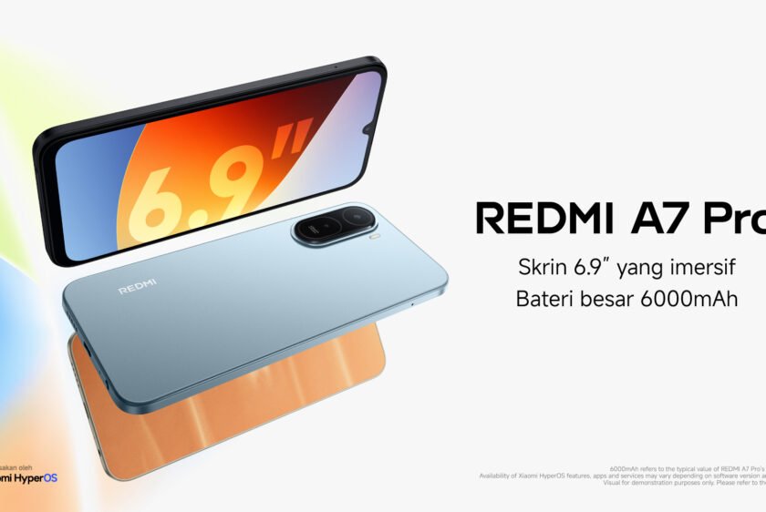 REDMI A7 Pro Lands in Malaysia from RM399 with 6.9-inch 120Hz Display and 6000mAh Battery