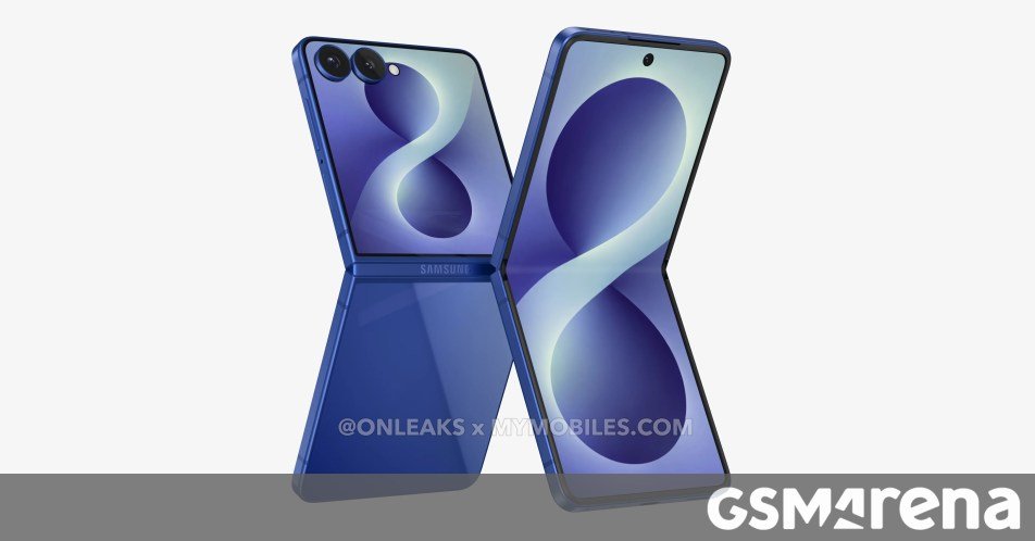 Samsung Galaxy Z Flip8 won’t upgrade battery, charging