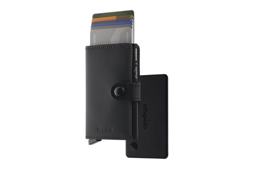 Chipolo’s Android Find Hub trackers have 1-year battery life, actually, as new wallet launches