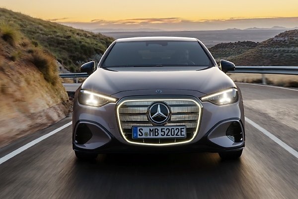 “As Smooth As An S‑Class” : All-new Electric Mercedes-Benz C-Class Debut As The “Sportiest C‑Class Ever”
