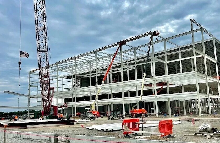 Walbridge Uses Woodchuck.Ai Materials Platform To Divert 8K Tons of Wood on $3B Michigan BlueOval Project