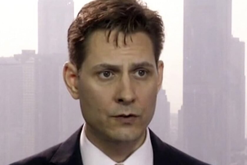 Canadian who was detained by China warns against Carney’s electric vehicle deal