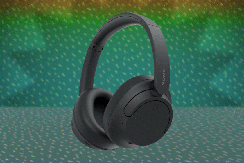These Sony Noise-Canceling Headphones Are Nearly Half Off Right Now