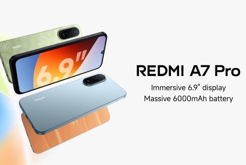 Xiaomi introduces REDMI A7 Pro with an immersive display, long-lasting battery, and intuitive upgrades