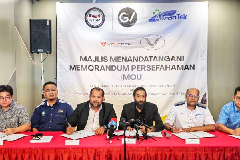 EV Taxis Are Coming: GV Ride Unveils 3,000-Car Plan with Instant Battery Swaps