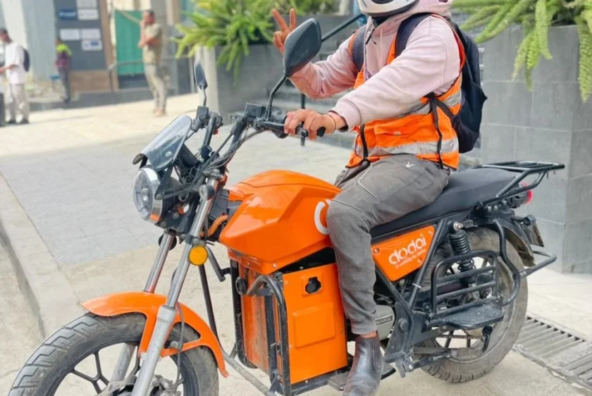 Dodai Raises $13 Million to Scale Electric Motorbikes and Battery Swapping in Ethiopia