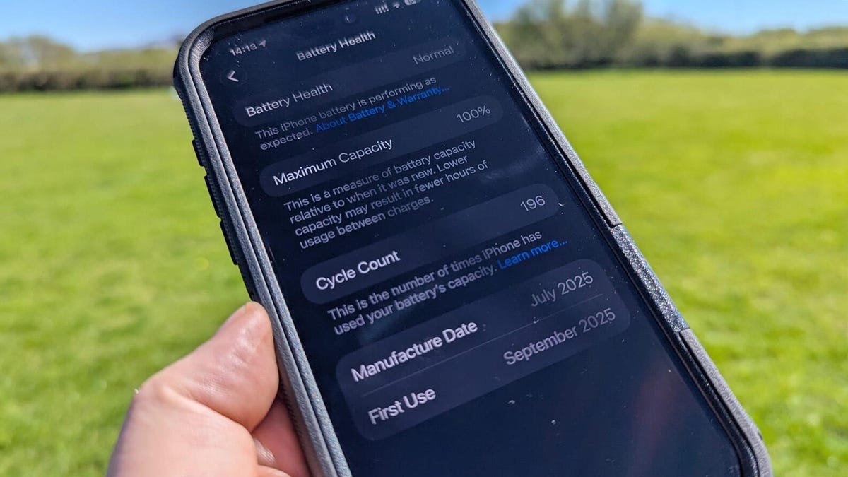 I stopped this common charging habit that was quietly killing my iPhone’s battery