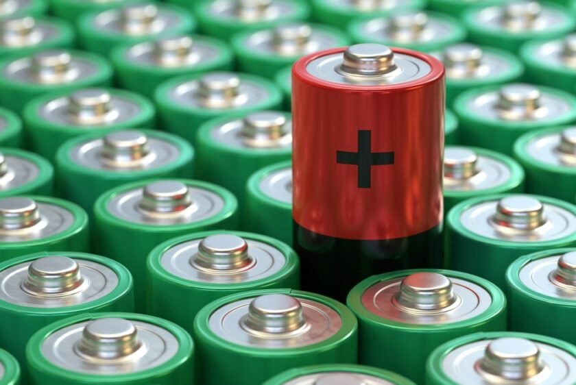 New Chinese Iron Battery Lasts 16 Years