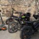 Man (40s) arrested after e-scooters and e-bikes seized in Dublin 7
