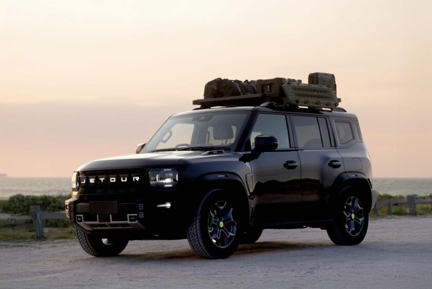 Misa celebrates Jetour’s announcement to produce vehicles locally from 2027