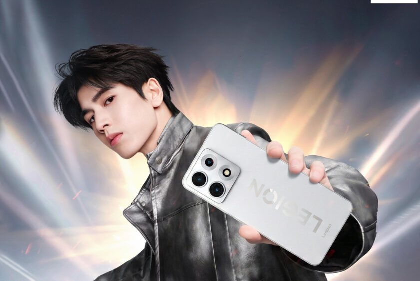 New Lenovo Legion gaming phone misses out on the top-tier chip rivals use