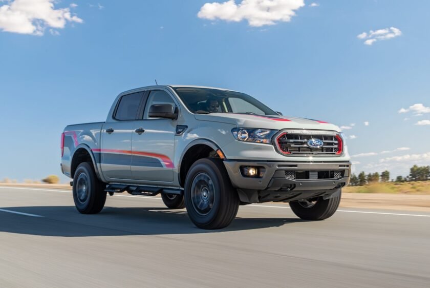 Ford Ranger Hit with Second Recall in 2 Weeks, Which Also Snags Bronco